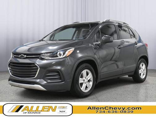 2020 Chevrolet Trax LT
