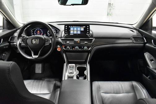 2018 Honda Accord EX-L 2.0T