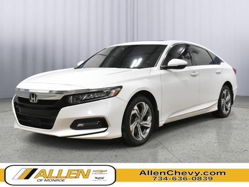 2018 Honda Accord EX-L 2.0T