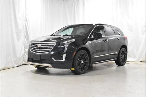 2017 Cadillac XT5 Platinum