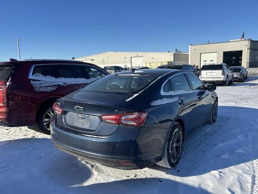 2020 Chevrolet Malibu FWD LT