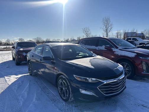 2020 Chevrolet Malibu FWD LT