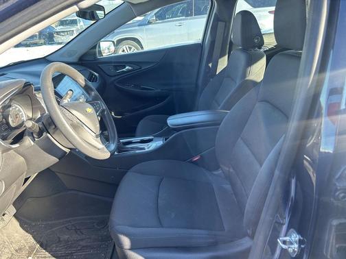 2020 Chevrolet Malibu FWD LT