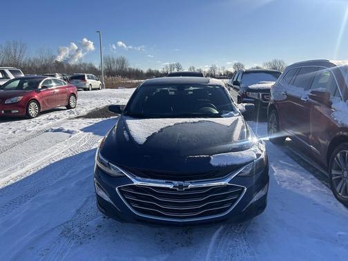 2020 Chevrolet Malibu FWD LT