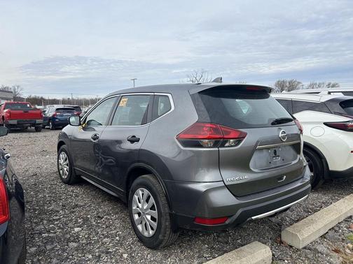 2019 Nissan Rogue S