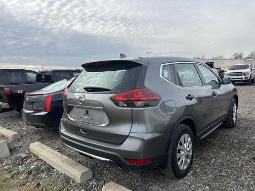 2019 Nissan Rogue S