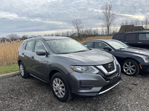 2019 Nissan Rogue S