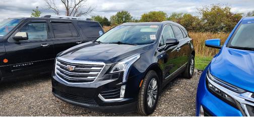 2018 Cadillac XT5 Luxury