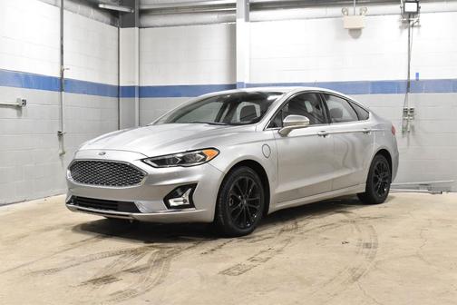2020 Ford Fusion Plug-In Hybrid Titanium