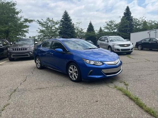 2017 Chevrolet Volt Premier
