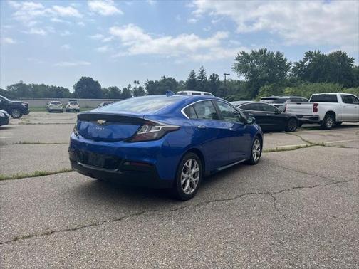 2017 Chevrolet Volt Premier