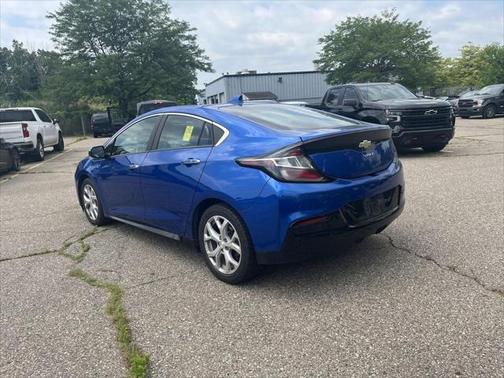 2017 Chevrolet Volt Premier