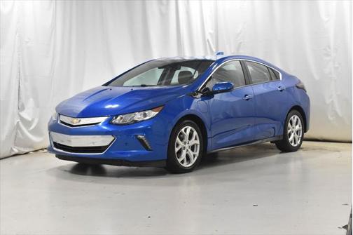 2017 Chevrolet Volt Premier