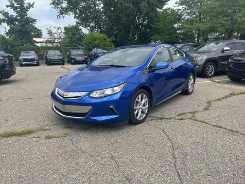 2017 Chevrolet Volt Premier