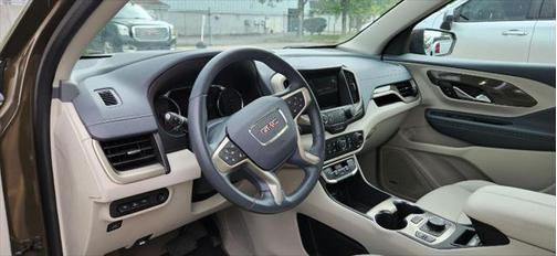 2024 GMC Terrain Denali