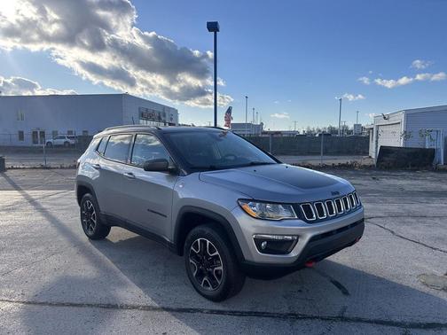 2019 Jeep Compass Trailhawk