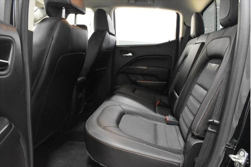 2016 GMC Canyon SLE