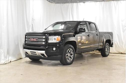 2016 GMC Canyon SLE