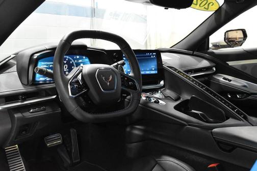 2024 Chevrolet Corvette Stingray w/2LT