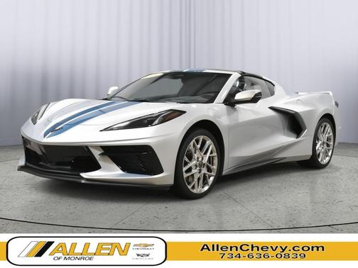 2024 Chevrolet Corvette Stingray w/2LT