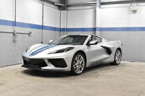 2024 Chevrolet Corvette Stingray w/2LT