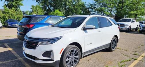 2022 Chevrolet Equinox FWD RS
