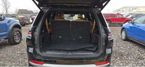 2021 Jeep Grand Cherokee L Summit Reserve