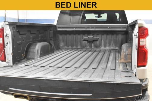 Silver Ice Metallic 2022 Chevrolet Silverado 1500 Limited LT Trail Boss