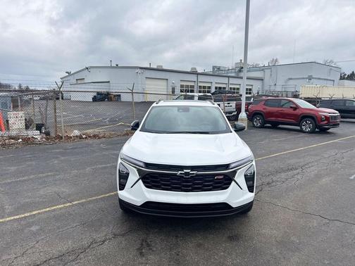 2026 Chevrolet Trax FWD 2RS