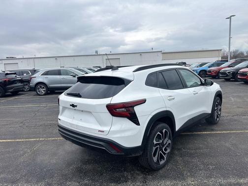 2026 Chevrolet Trax FWD 2RS