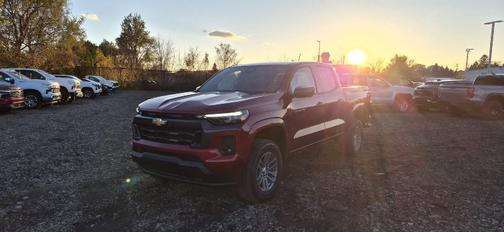 2026 Chevrolet Colorado LT