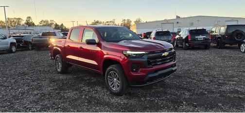2026 Chevrolet Colorado LT
