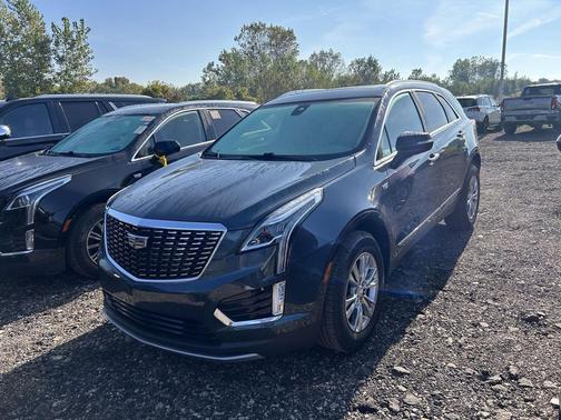 2020 Cadillac XT5 Premium Luxury