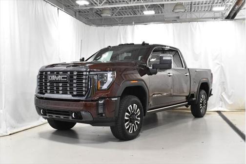 2024 GMC Sierra 2500 Denali Ultimate