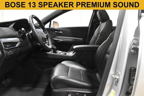 2020 Cadillac XT4 Premium Luxury