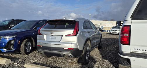 2020 Cadillac XT4 Premium Luxury