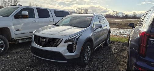 2020 Cadillac XT4 Premium Luxury
