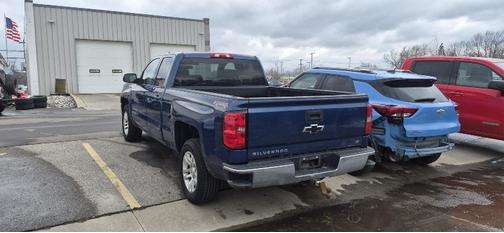 2017 Chevrolet Silverado 1500 1LT