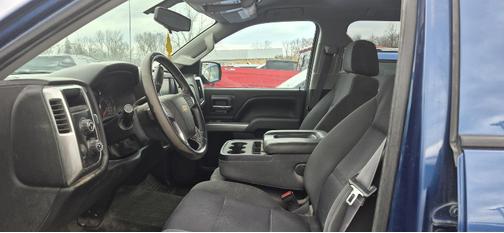 2017 Chevrolet Silverado 1500 1LT