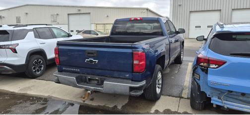 2017 Chevrolet Silverado 1500 1LT