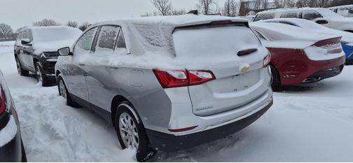 2020 Chevrolet Equinox 1LT