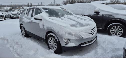 2020 Chevrolet Equinox 1LT