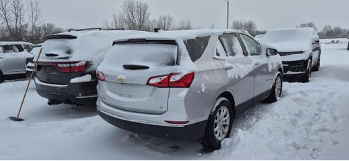 2020 Chevrolet Equinox 1LT