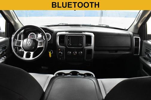 Delmonico Red Pearlcoat 2021 RAM 1500 Classic SLT