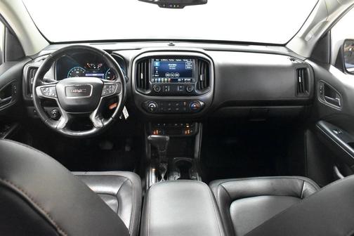 2019 GMC Canyon All Terrain