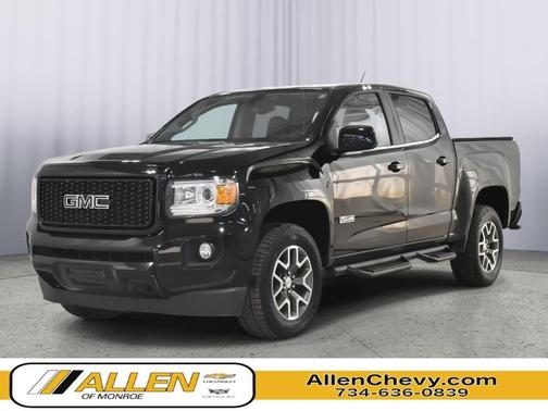 2019 GMC Canyon All Terrain