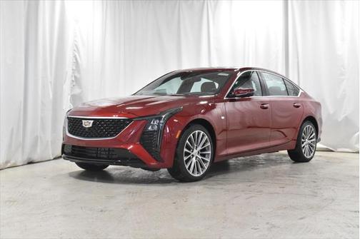 2025 Cadillac CT5 Premium Luxury AWD
