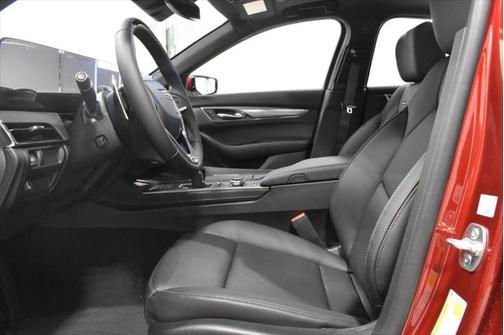 2025 Cadillac CT5 Premium Luxury AWD