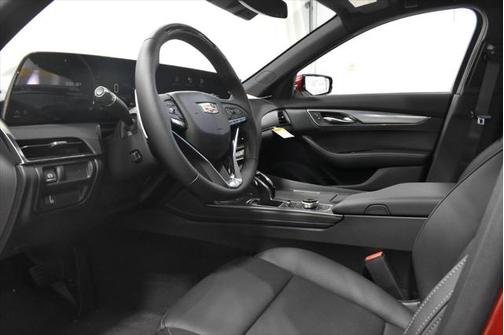 2025 Cadillac CT5 Premium Luxury AWD