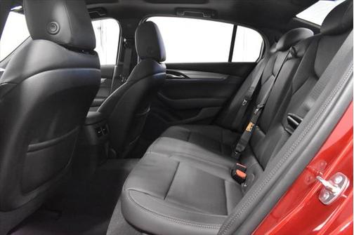 2025 Cadillac CT5 Premium Luxury AWD